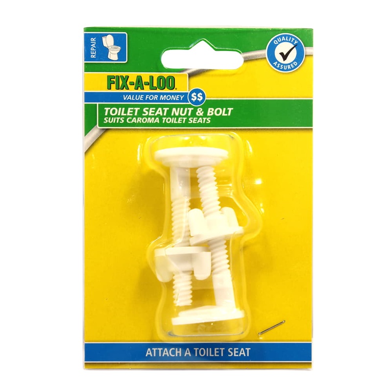 Toilet Seat Nut & Bolt – Caroma