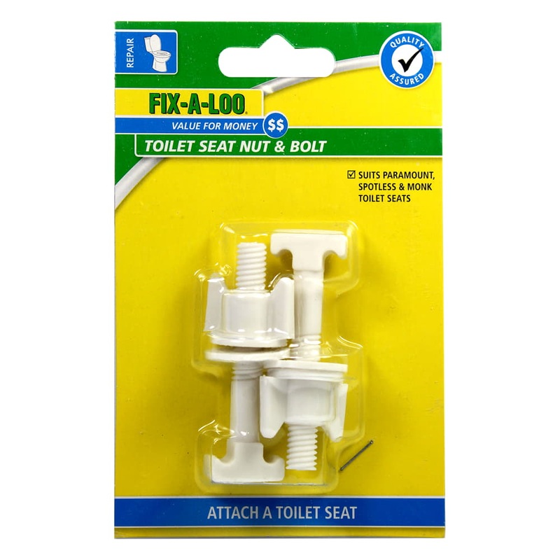 Toilet Seat Nut & Bolt – Paramount