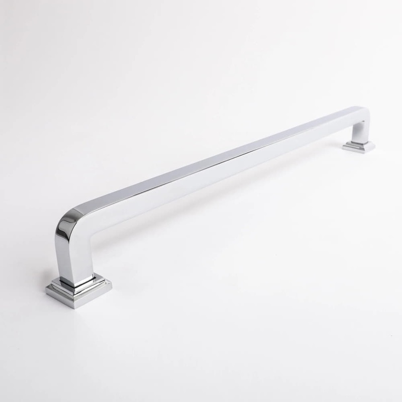 Bronte Appliance Pull Polished Chrome