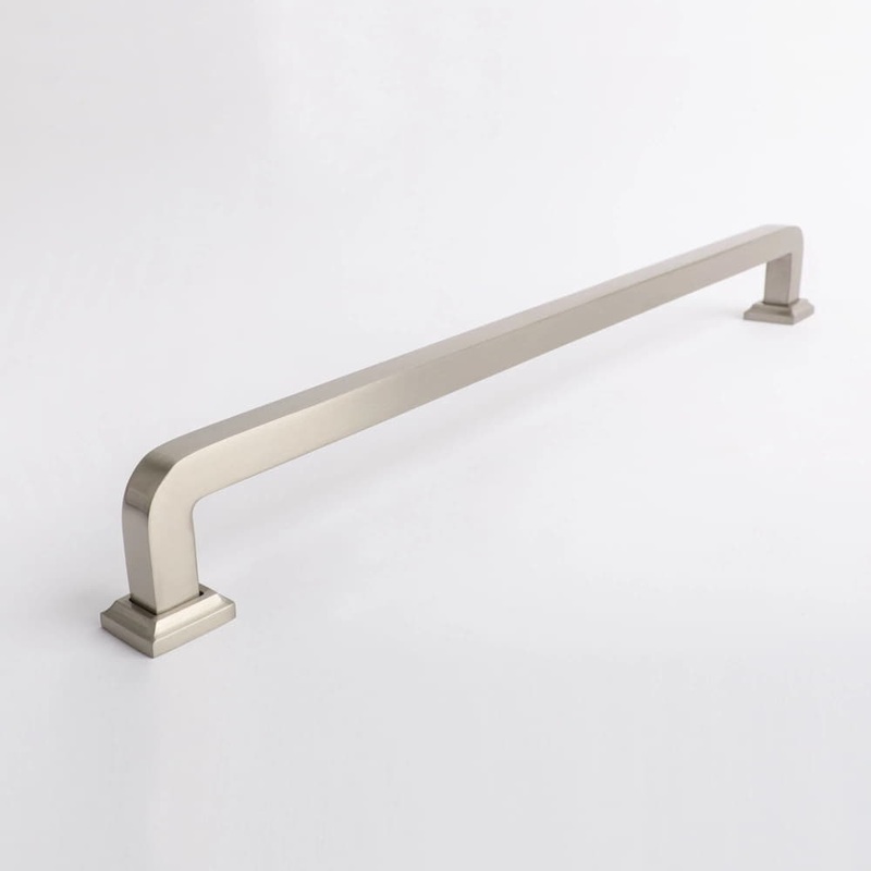 Bronte Appliance Pull Satin Nickel