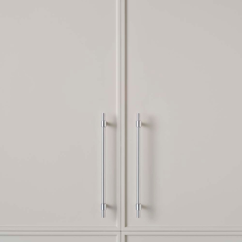 Coast 192mm Handle 316SS Satin Stainless Steel