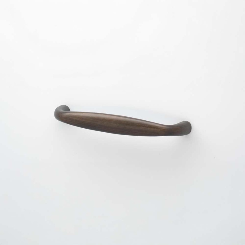 Decade 102mm Pull Handle Bronze