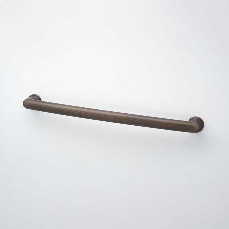 Decade 203mm Ridged Handle Bronze