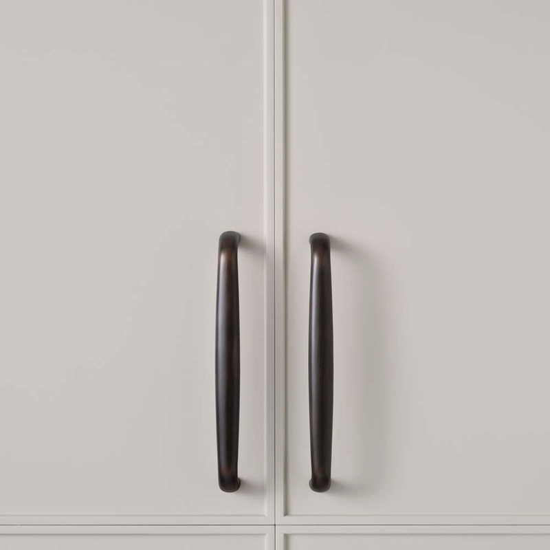 Decade 254mm (10) Appliance Pull Bronze