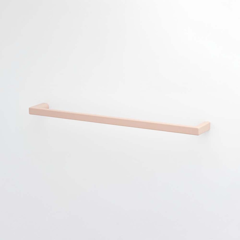 Dune 192mm D-Pull Handle Dusty Rose