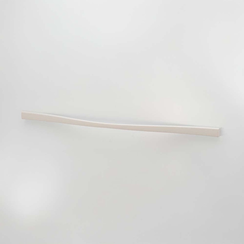 Dune 320mm Curved Wave Handle Dusty Sand