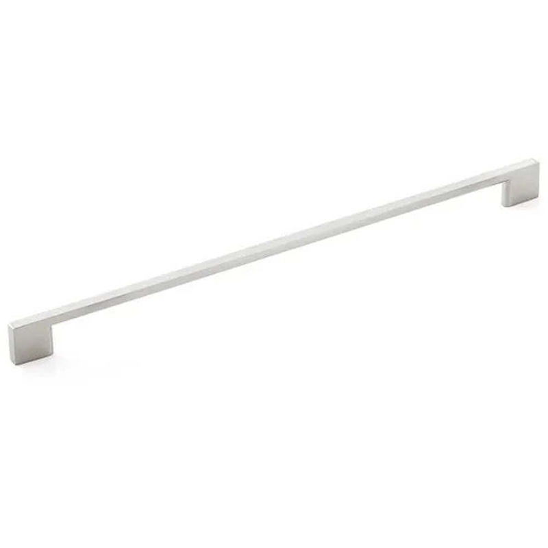 Momo Livorno D Handle 224mm Dull Brushed Nickel