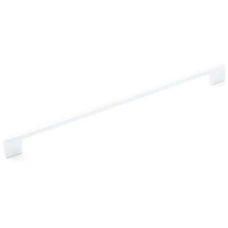 Momo Livorno D Handle 224mm Matt White