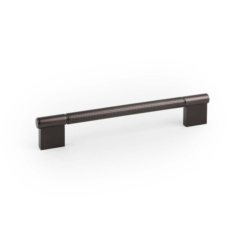 Momo Point D Handle 192mm Black Titanium
