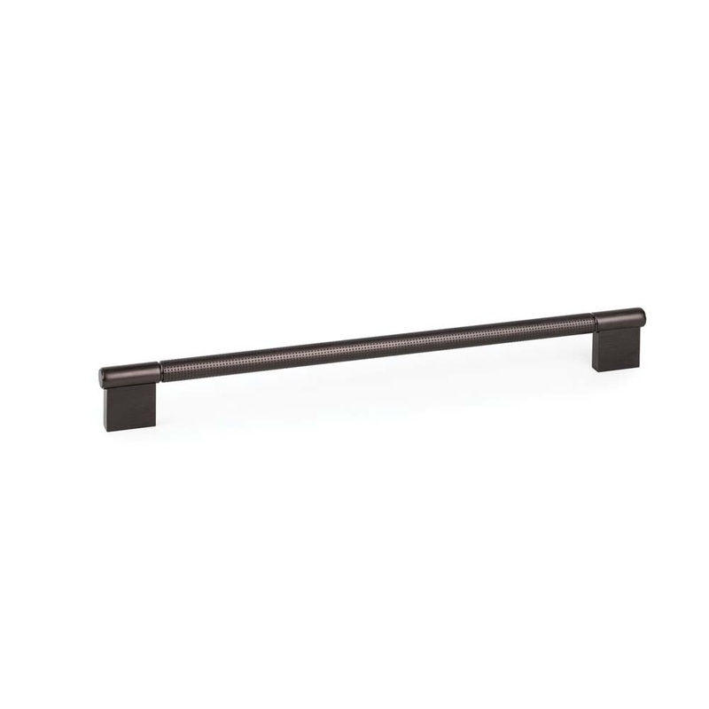 Momo Point D Handle 320mm Black Titanium