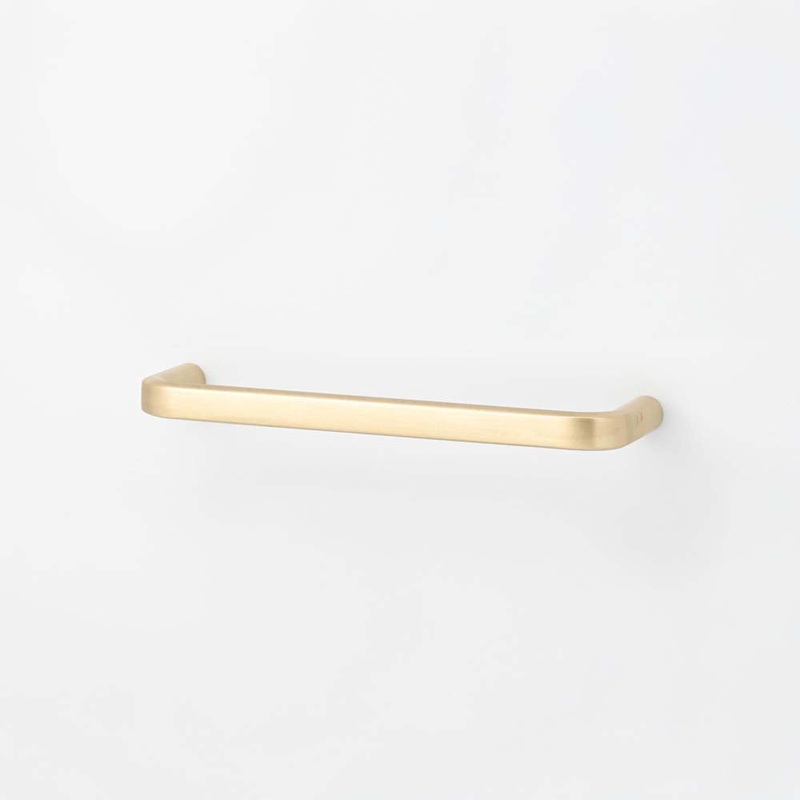 Reed 160mm Accessibility Height Handle Brushed Gold