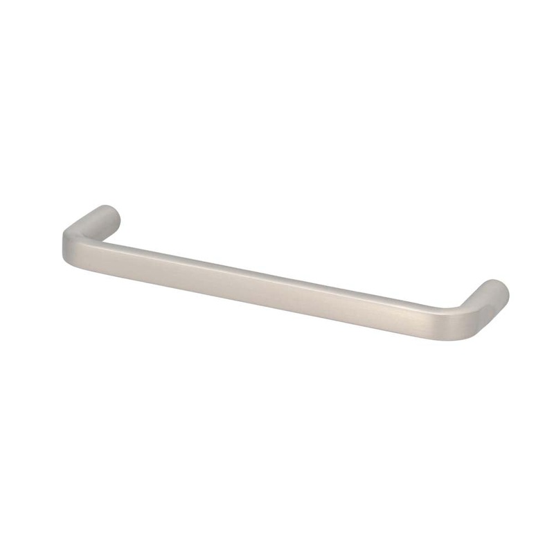 Reed 160mm Accessibility Height Handle Dull Brushed Nickel