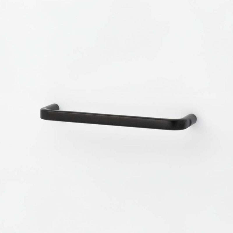 Reed 160mm Accessibility Height Handle Matt Black