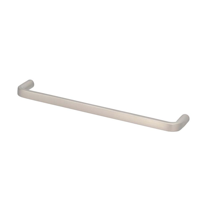 Reed 224mm Accessibility Height Handle Dull Brushed Nickel