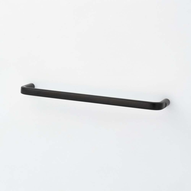 Reed 224mm Accessibility Height Handle Matt Black