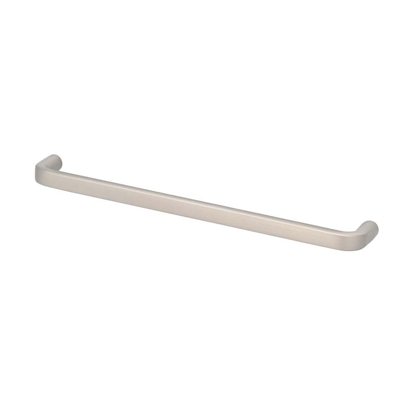 Reed 224mm Handle Dull Brushed Nickel
