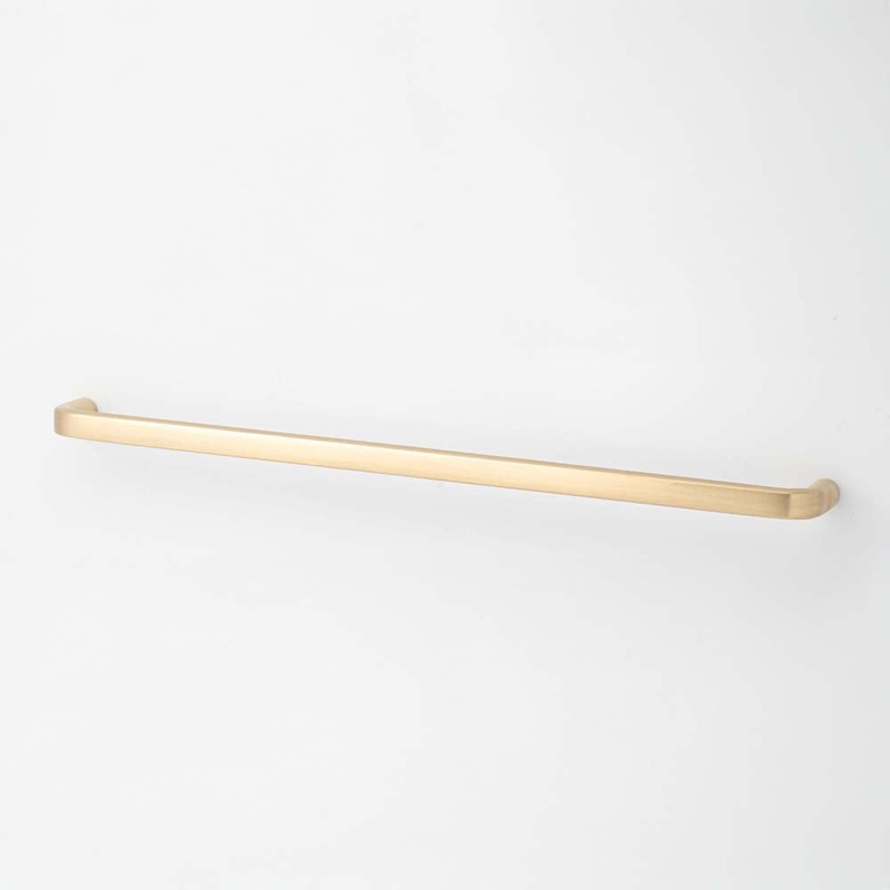 Reed 320mm Handle Brushed Gold