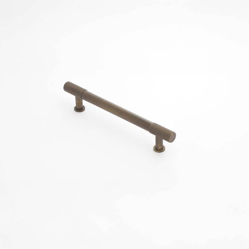 Ridge 128mm Handle Bronze