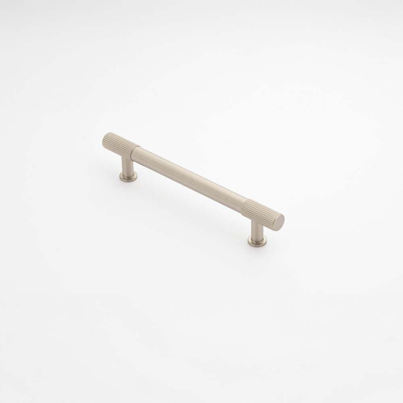 Ridge 128mm Handle Dull Brushed Nickel