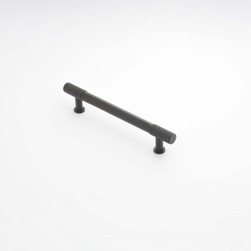 Ridge 128mm Handle Matt Black