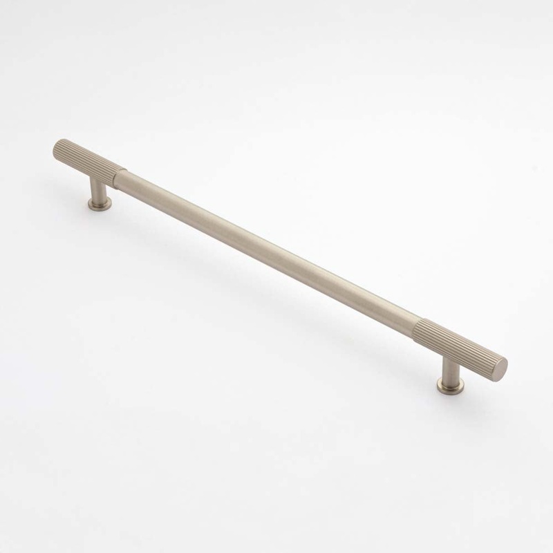 Ridge 256mm Handle Dull Brushed Nickel