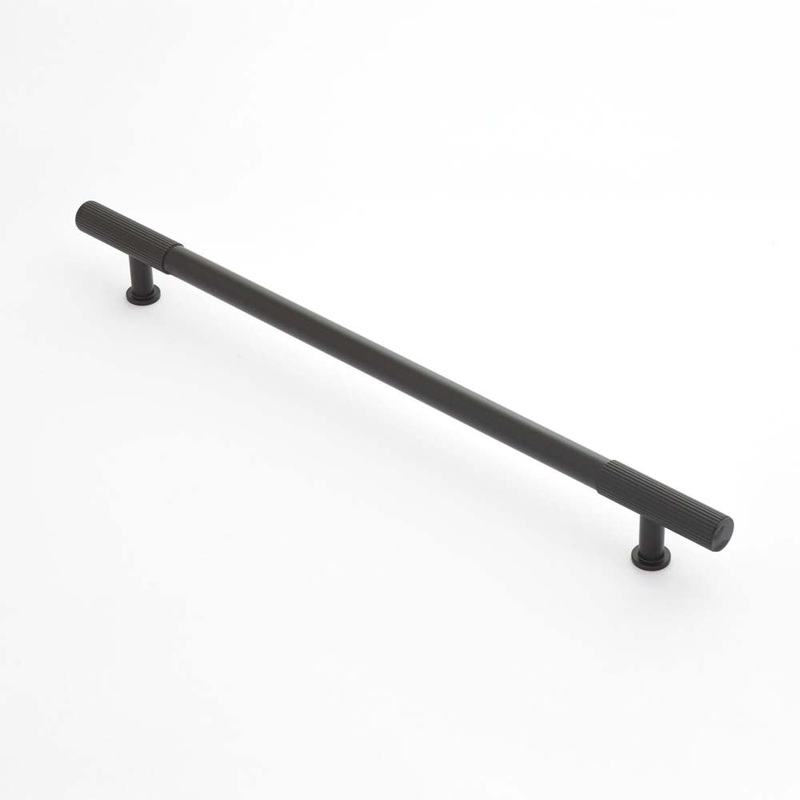 Ridge 256mm Handle Matt Black