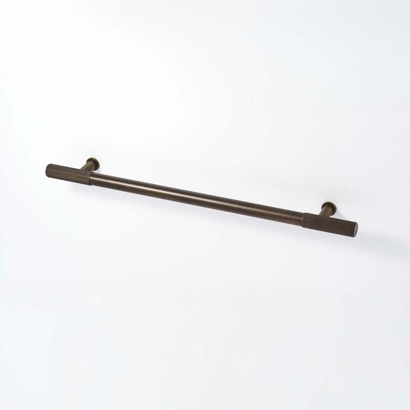 Ridge 450mm Appliance Pull Bronze