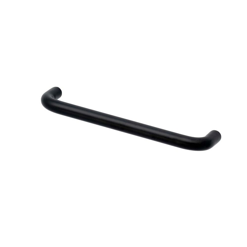 Stream 128mm Handle Matt Black