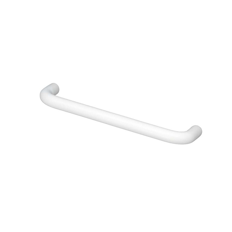 Stream 128mm Handle Matt White
