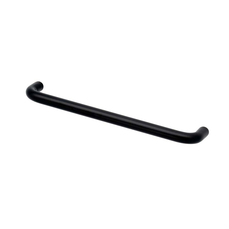 Stream 160mm Handle Matt Black