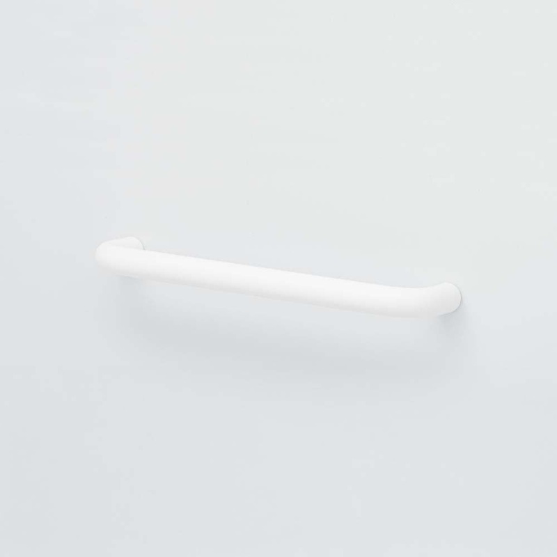 Stream 160mm Handle Matt White