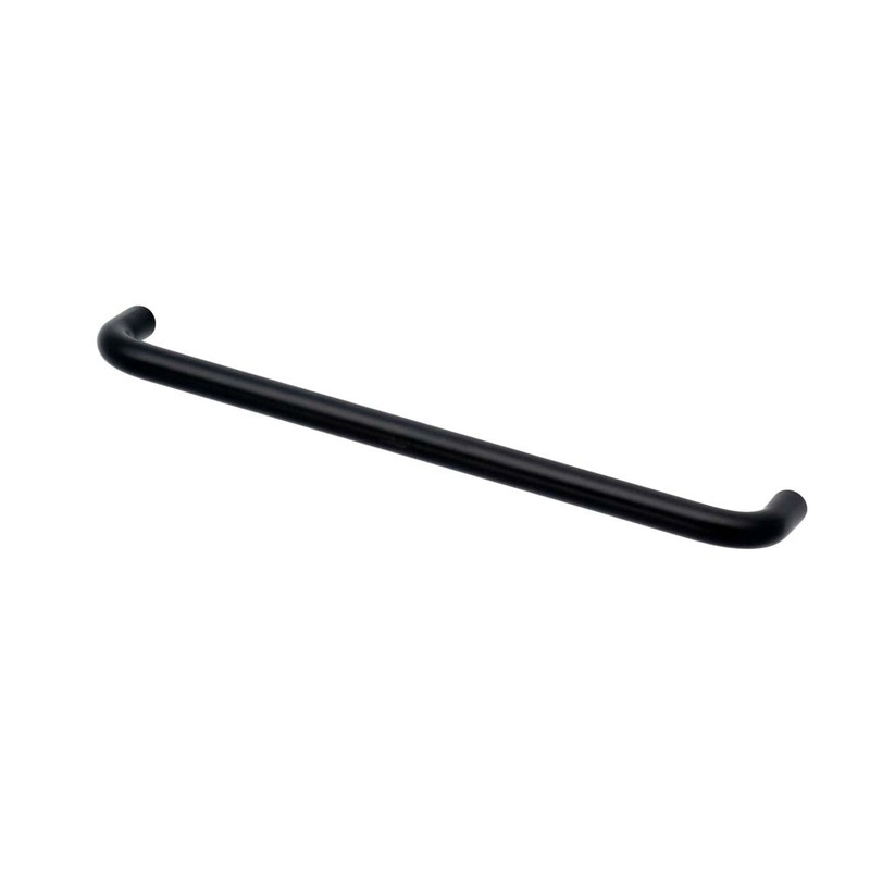 Stream 192mm Handle Matt Black