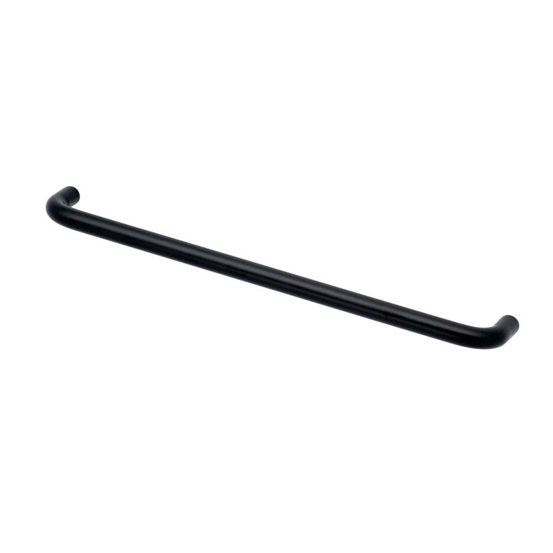 Stream 224mm Handle Matt Black