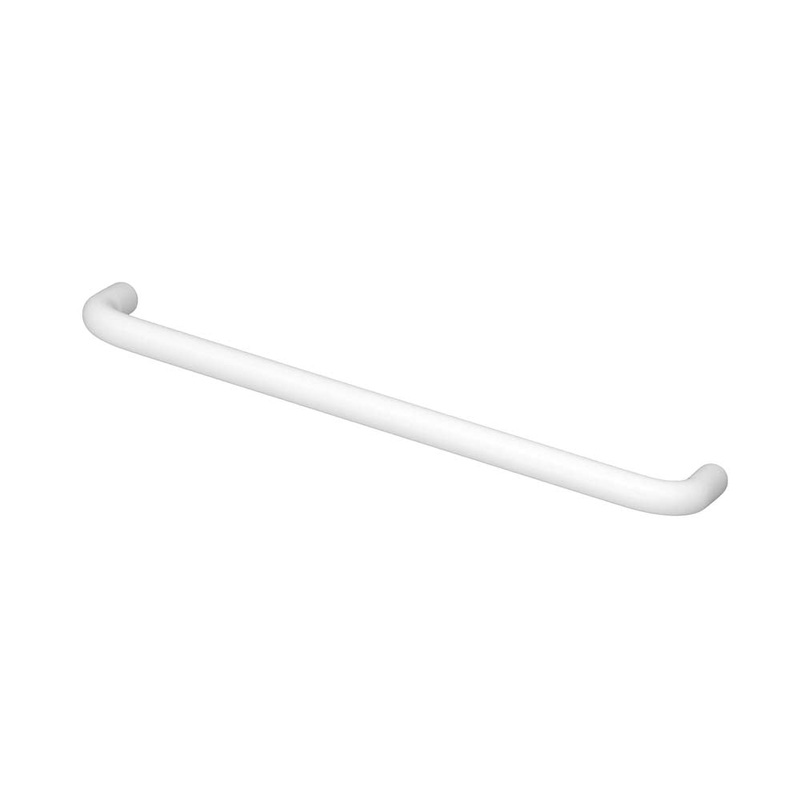 Stream 224mm Handle Matt White