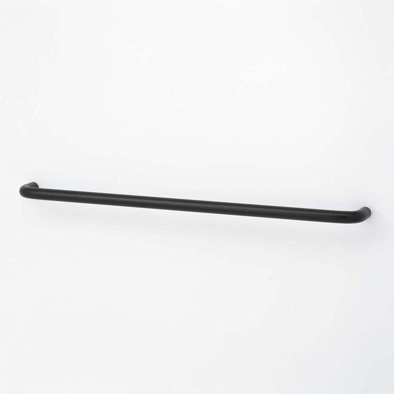 Stream 352mm Handle Matt Black