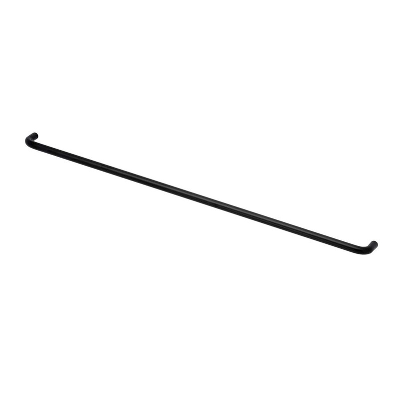 Stream 480mm Handle Matt Black