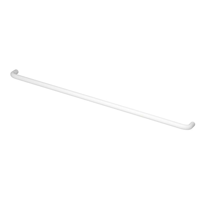 Stream 480mm Handle Matt White