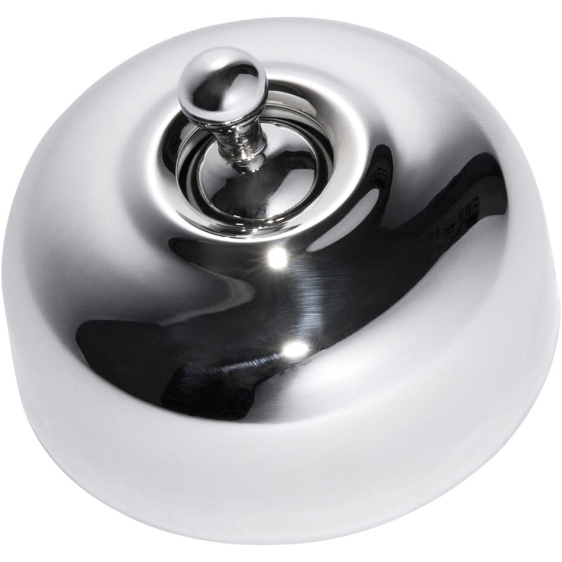Switch Traditional Chrome Plated