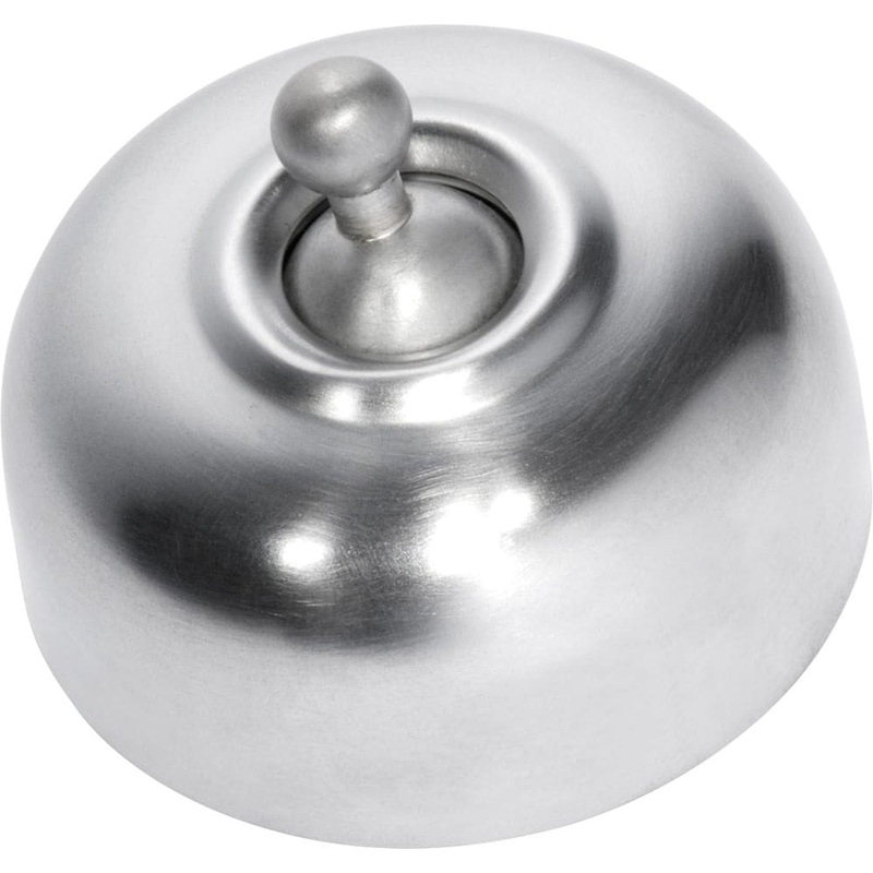 Switch Traditional Satin Chrome