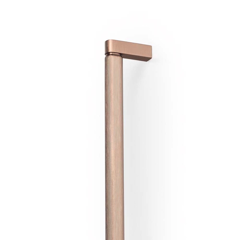 Momo Brooklyn Big D Handle 1056mm Brushed Bronze