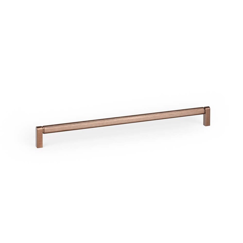 Momo Brooklyn D Handle 320mm Brushed Bronze