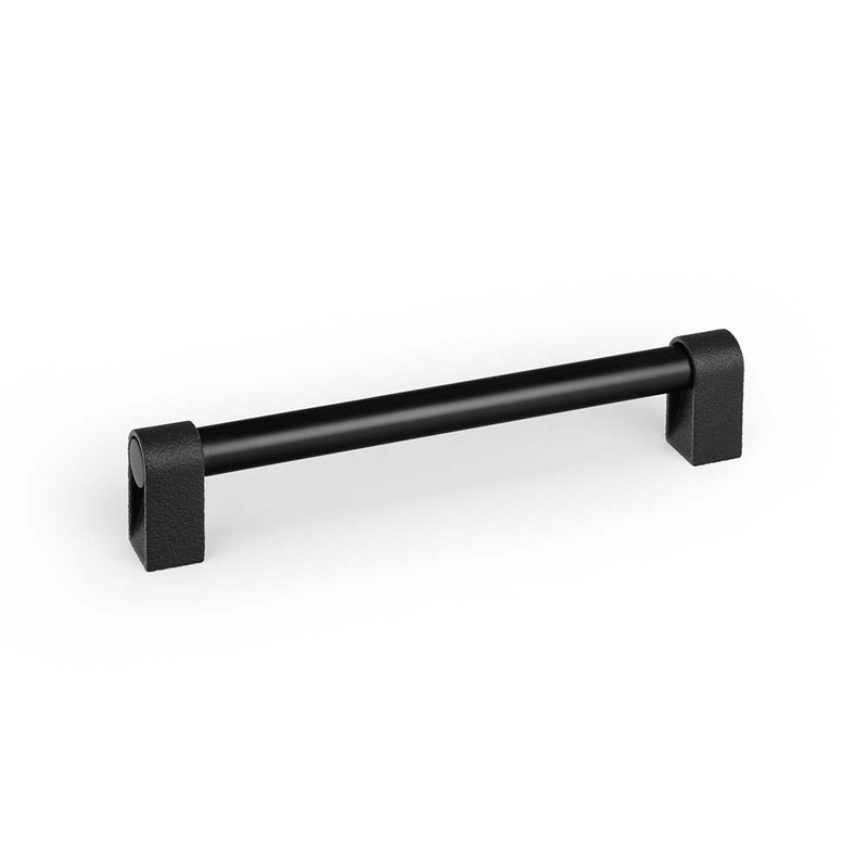 Momo Casey D Handle 192mm Matt Black