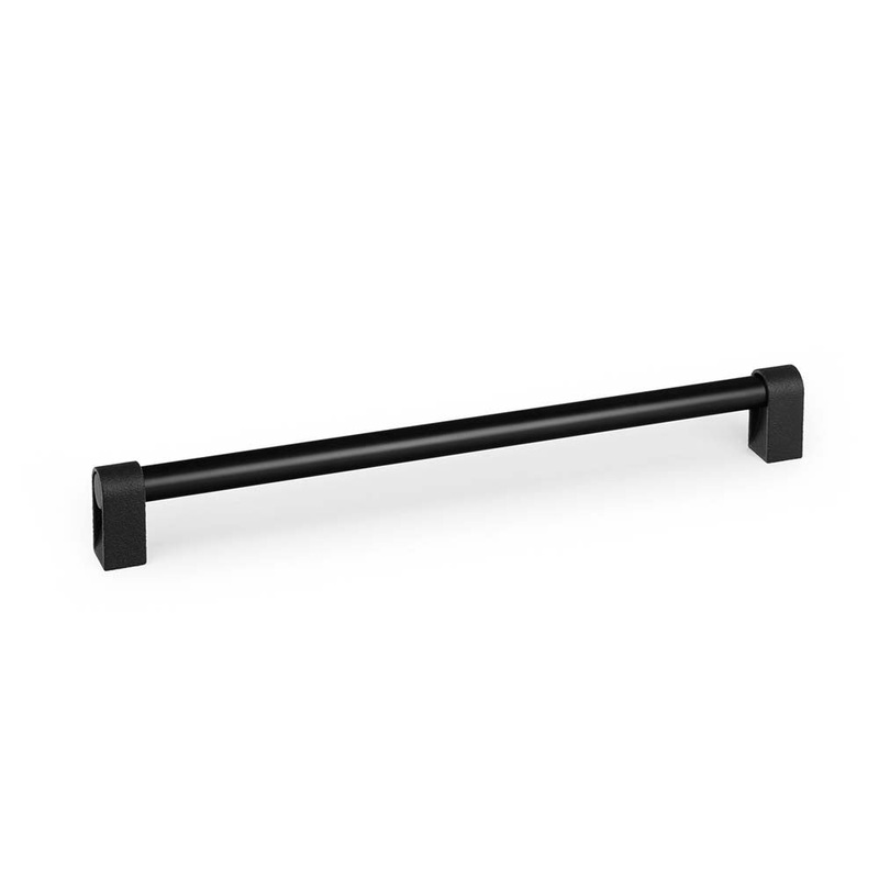 Momo Casey D Handle 320mm Matt Black