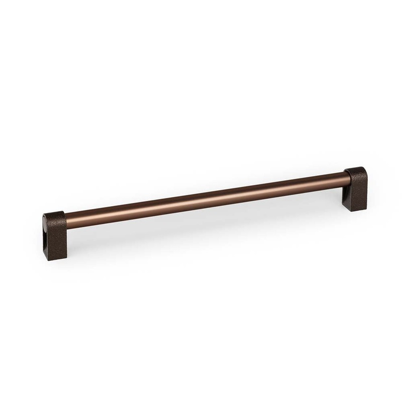 Momo Casey D Handle 320mm Matt Bronze