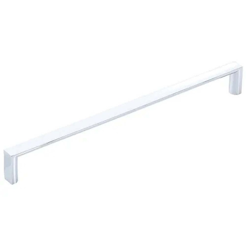 Momo Dallas D Handle 192mm Chrome Plated