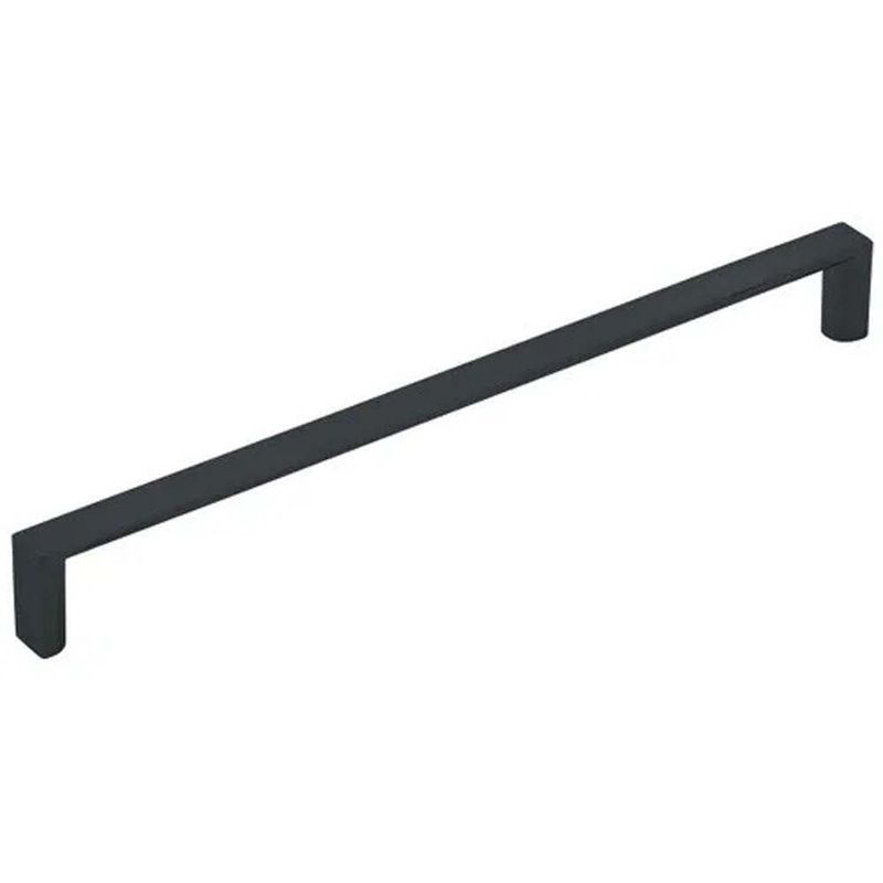 Momo Dallas D Handle 192mm Matt Black
