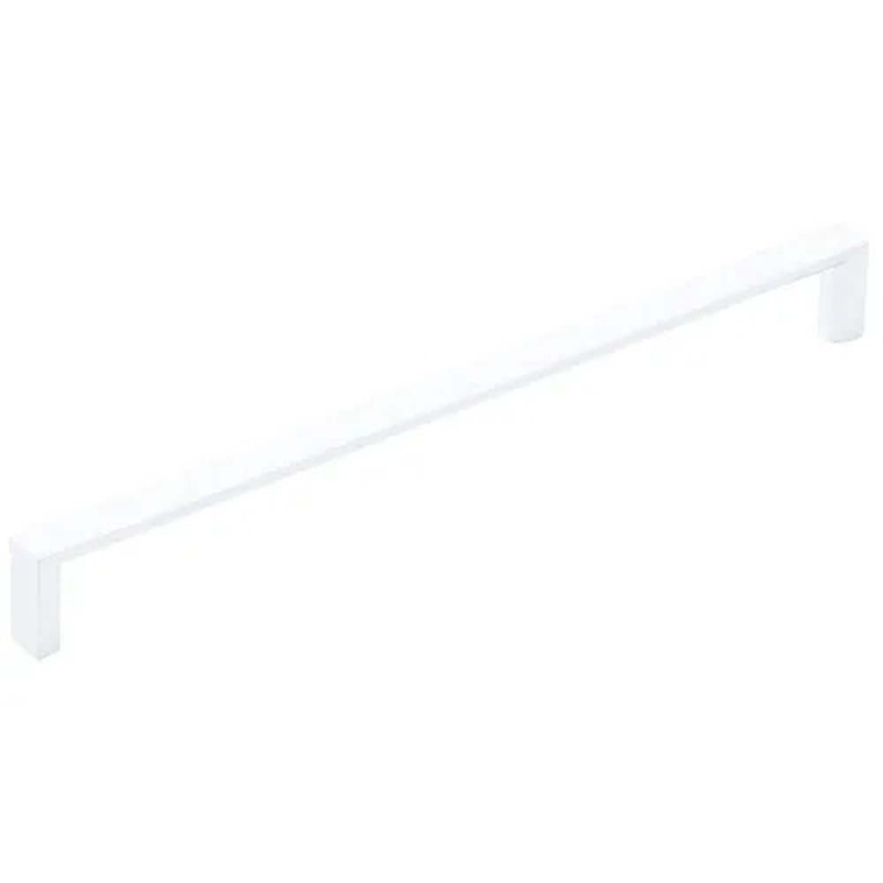 Momo Dallas D Handle 192mm Matt White
