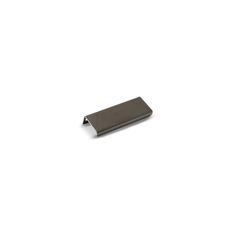 Momo Ferrara Lip Pull 100mm Gunmetal