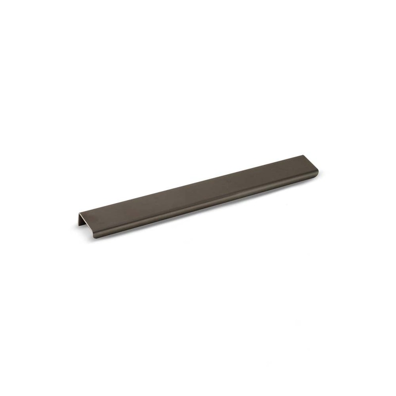 Momo Ferrara Lip Pull 300mm Gunmetal