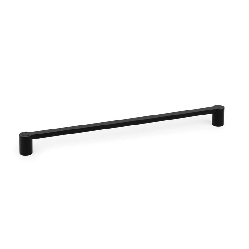 Momo Fusion D Handle 320mm Matt Black